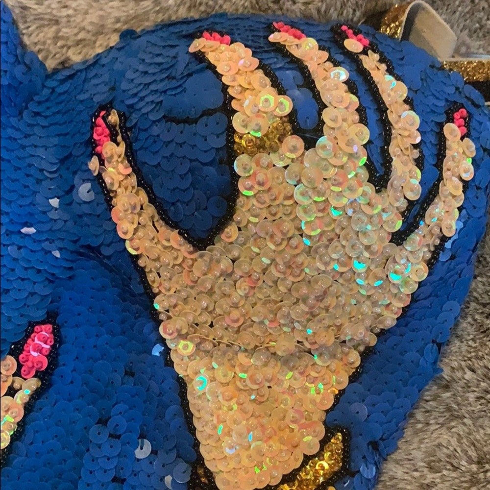 Original Discount Universe all embellished dress - Picture 5 of 10